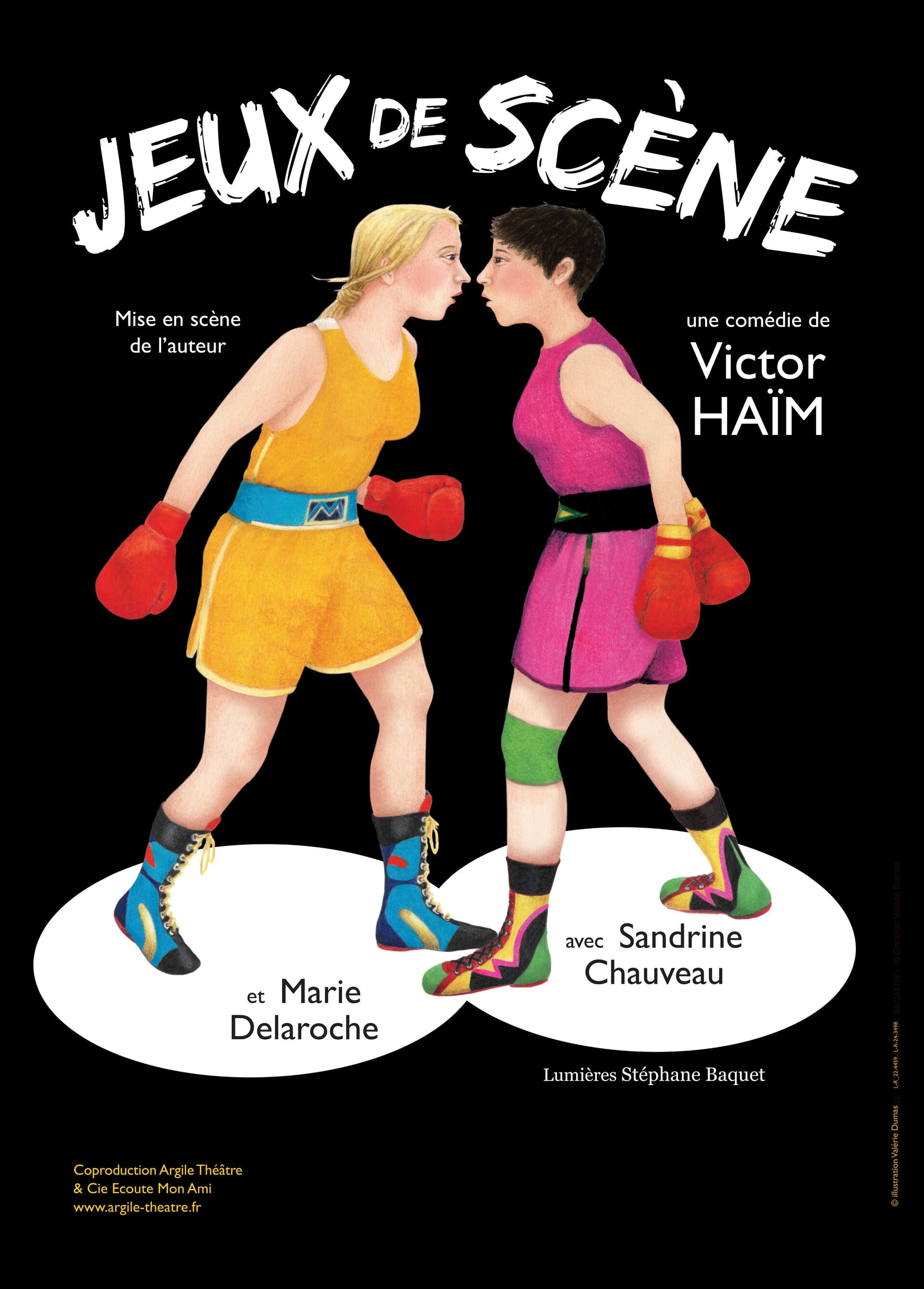 jeuxdescene nouvelle version argile theatre