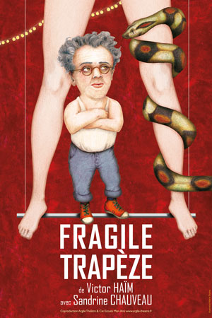 Affiche Epître Argile Théâtre